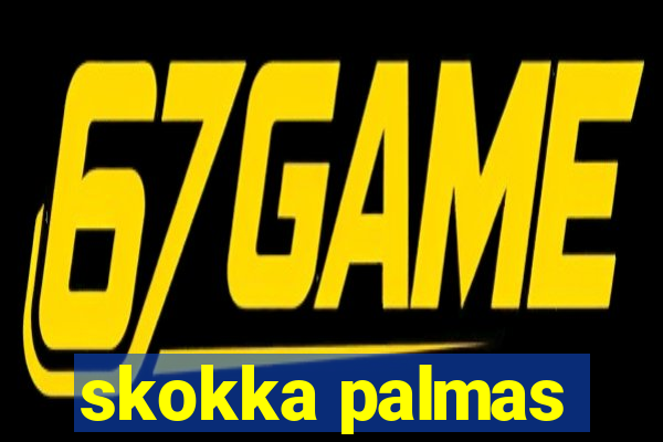 skokka palmas